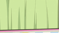 Green Wall Anime Girls GIF