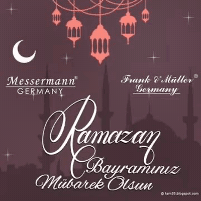 Greeting Card Messermann Germany GIF