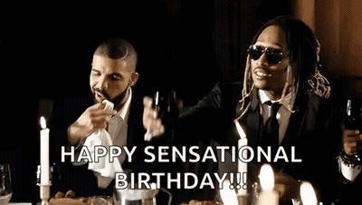 Greeting Card Saying Have A Sensational Saturday GIF