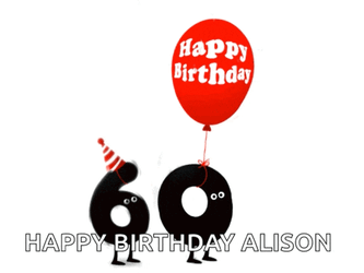 Greeting Happy Birthday GIF