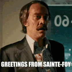 Greetings From Sainte-Foy GIF