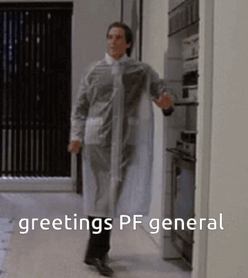 Greetings Of General GIF