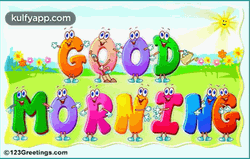 Greetings Of Good Morning Monday Funny GIF