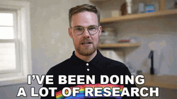 Gregory Brown Doing A Lot Of Research GIF
