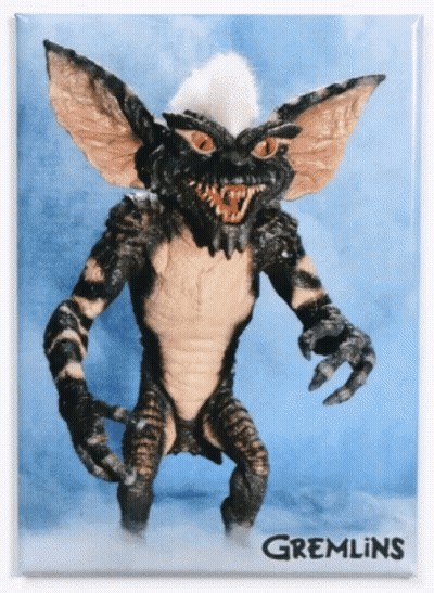 Gremlin Character GIF