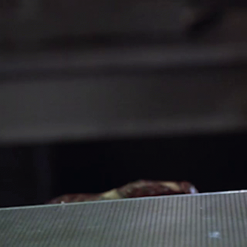 Gremlin Wearing Glasses Saying Good Morning GIF