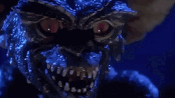  Gremlins Creepy Evil Laugh GIF