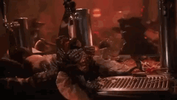  Gremlins Creepy Evil Night GIF