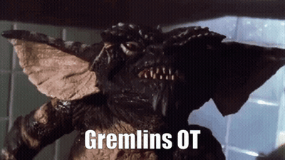 Gremlins Ot GIF