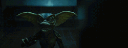 Gremlins Scary Horror Comedy GIF