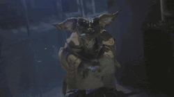 Gremlins Wings Night Storm GIF