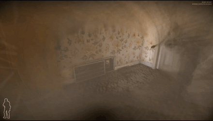 Grenade Flashbang In Video Game GIF