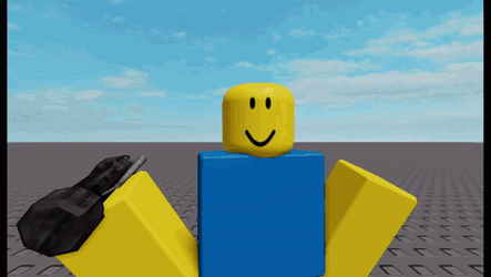Grenade Flashbang Roblox GIF