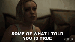 Greta You Sit On A Throne Of Lies GIF