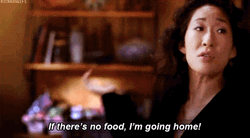Grey's Anatomy Cristina Yang Going Home GIF