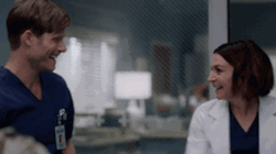 Grey's Anatomy Hug