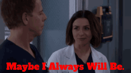Greys Anatomy Amelia Shepherd GIF