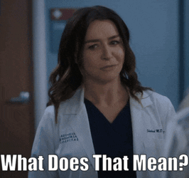 Greys Anatomy Amelia Shepherd GIF