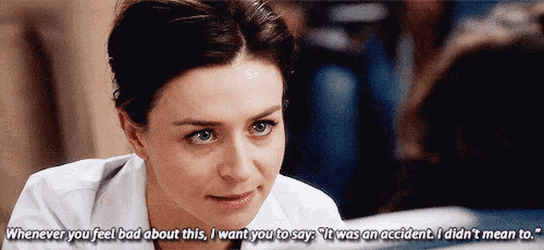 Greys Anatomy Amelia Shepherd GIF