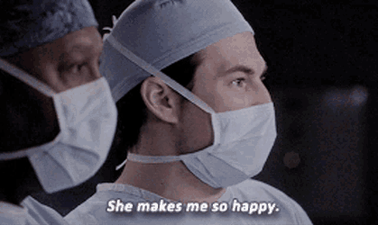 Greys Anatomy Andrew Deluca GIF
