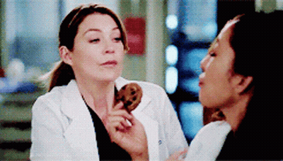 Greys Anatomy April Kepner GIF