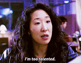 Greys Anatomy Cristina Yang GIF
