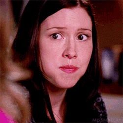 Greys Anatomy Lexie Grey GIF