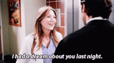 Greys Anatomy Meredith Grey GIF