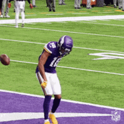 Griddy Dance Funny Justin Jefferson GIF