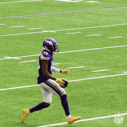 Griddy Dance Justin Jefferson GIF