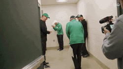 Griddy Dance North Dakota GIF