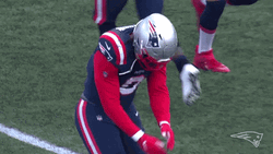 Griddy Matthew Judon New England Patriots GIF