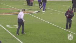 Griddy Steve Young NFL GIF