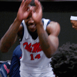 Griddy Tye Fagan Men's Basketball GIF