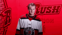 Griddy Zach Court Hockey GIF