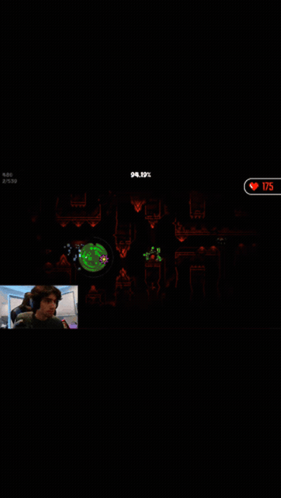 Grief Normal Mode