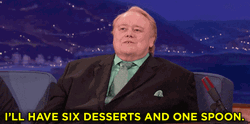 Grievous Louie Anderson Coming To America Six Desserts GIF