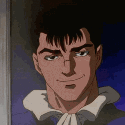 Griffith And His Love GIF