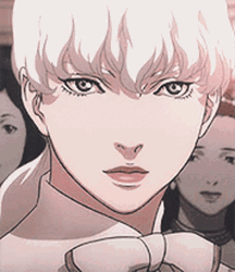 Griffith Beautifull Face GIF