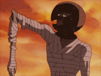 Griffith Broken Arm GIF