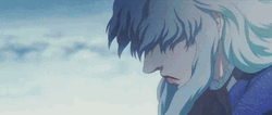 Griffith In The Snows GIF