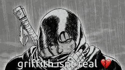Griffith Is Not Real GIF