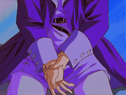 Griffith Thinking About Things GIF