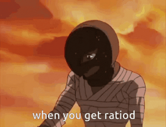 Griffith Very Sick Body GIF