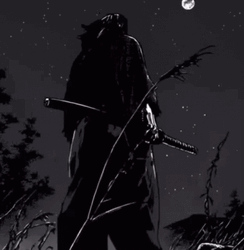 Grim Reaper Dark Aesthetic GIF