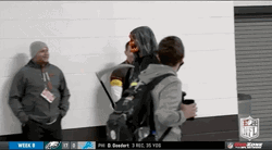 Grim Reaper Fist Bump Cleveland Browns Football GIF