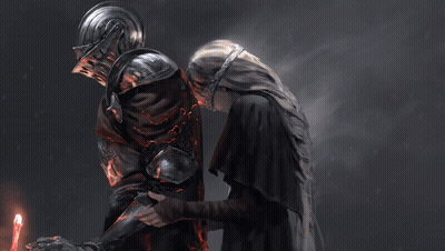 Grim Reaper Holding Scythe Says I Will Sniff Out These Ashes For Good GIF