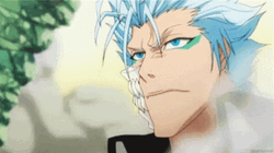 Grimmjow Jaegerjaquez GIF