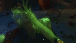 Grinch Heart GIF