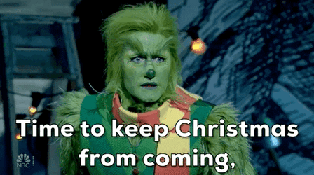 Grinch Heart GIF
